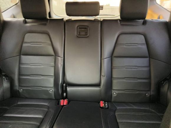 [合肥·皖A] 二手本田本田CR-V2017款 240TURBO CVT两驱风尚版