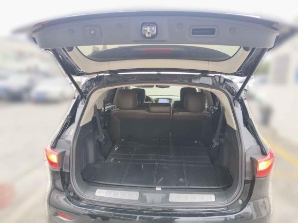 [杭州·浙A] 二手英菲尼迪英菲尼迪QX60(进口)2014款 2.5 S/C Hybrid 四驱全能版