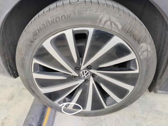 [上海·沪A] 二手大众ID.4 X2023款 纯净长续航版