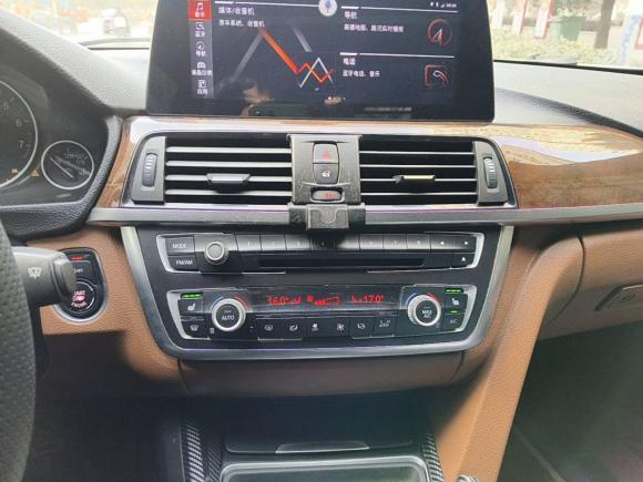 [合肥·皖A] 二手宝马宝马3系2013款 320Li 豪华设计套装