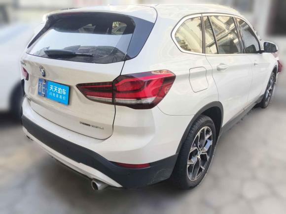 [湖州·浙E] 二手宝马宝马X12020款 sDrive25Li 领先型