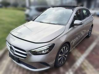 奔驰奔驰B级2020款 B 200 动感型