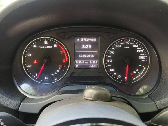 [温州·浙C] 二手奥迪奥迪A32014款 Limousine 35 TFSI 自动舒适型