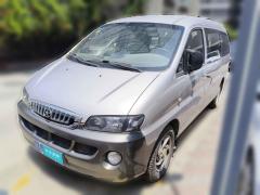 [西安·陕A] 江汽集团瑞风2015款 2.0L穿梭 汽油长轴舒适版HFC4GA3-3D