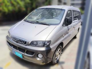 江汽集团瑞风2015款 2.0L穿梭 汽油长轴舒适版HFC4GA3-3D