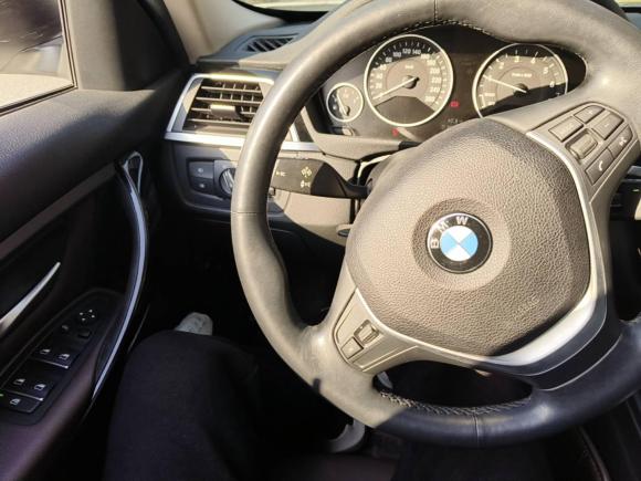 [苏州·苏E] 二手宝马宝马3系2019款 320Li 时尚型