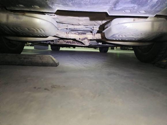 [合肥·皖N] 二手别克君越2013款 2.4L SIDI精英舒适型