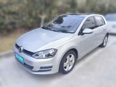 [温州·浙C] 大众高尔夫2014款 1.6L 自动舒适型