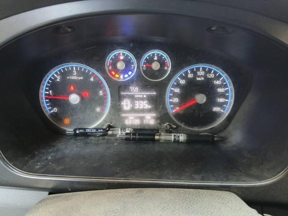 [无锡·苏B] 二手福田图雅诺2022款 2.0T手动通途多功能加长轴中顶后单胎5/6/7/9座4F20TC3