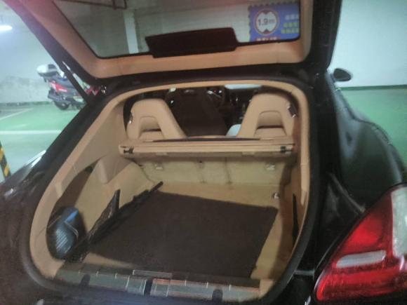 [上海·沪E] 二手保时捷Panamera2010款 Panamera 4S 4.8L