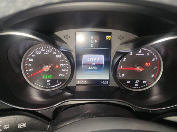 [上海·沪B] 二手奔驰奔驰GLC2019款 改款 GLC 260 L 4MATIC 豪华型