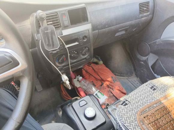 [广州·粤A] 二手五菱汽车五菱荣光EV2020款 客车版基本型7座300KM