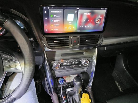 [合肥·琼A] 二手马自达马自达CX-42016款 2.5L 自动四驱蓝天激情版