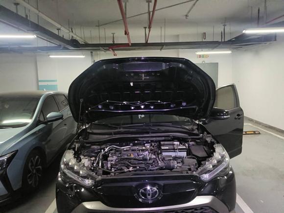 [杭州·浙D] 二手丰田锋兰达2023款 2.0L CVT豪华版