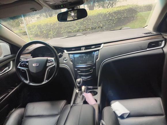 [苏州·苏U] 二手凯迪拉克凯迪拉克XTS2018款 28T 精英型