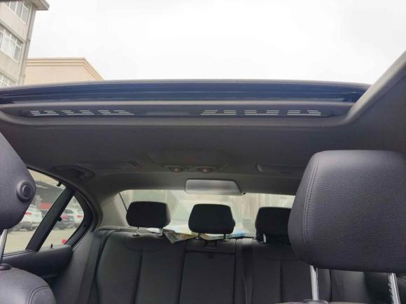 [嘉兴·浙F] 二手宝马宝马3系2017款 320Li 时尚型