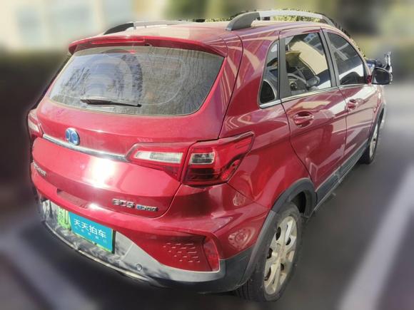 [常州·苏D] 二手北汽新能源北汽新能源EC52019款 新尚版