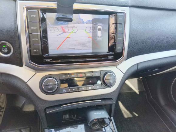 [上海·沪A] 二手哈弗哈弗H6 Coupe2015款 蓝标 2.0T 自动两驱尊贵型