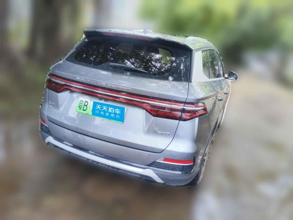 [深圳·粤B] 二手比亚迪宋Pro新能源2022款 DM-i 51km 尊贵型