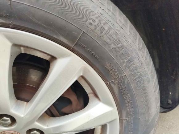 [无锡·苏B] 二手别克英朗2013款 GT 1.6L 自动时尚版