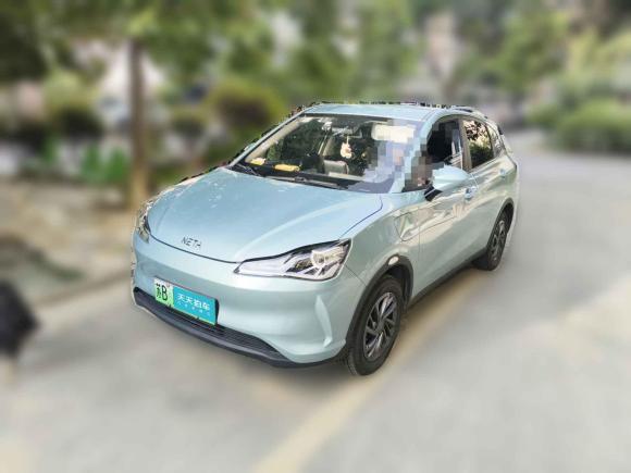 哪吒汽車哪吒V2021款 標(biāo)準(zhǔn)續(xù)航娛樂版「無(wú)錫二手車」「天天拍車」
