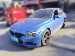 [芜湖·皖B] 宝马宝马3系2017款 320Li M运动型