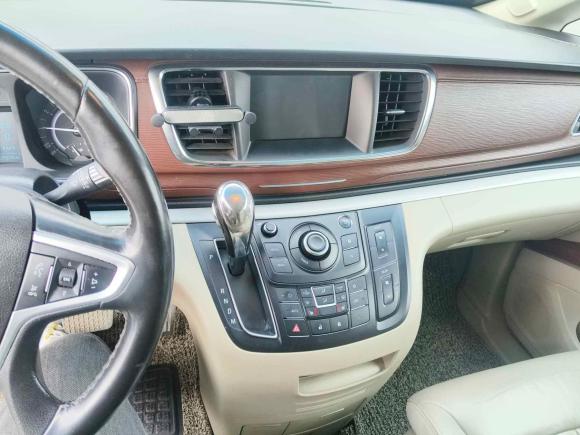 [无锡·苏B] 二手别克别克GL82017款 25S 尊贵型 国V