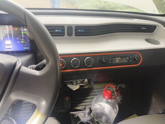 [杭州·浙A] 二手五菱汽车宏光MINIEV2020款 自在款 磷酸铁锂