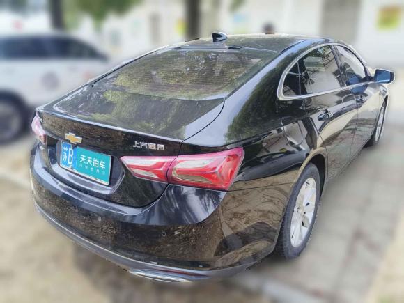 [无锡·苏B] 二手雪佛兰迈锐宝XL2019款 535T CVT锐动版