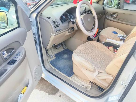 [济南·鲁A] 二手别克别克GL82014款 2.4L 经典版