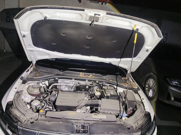 [上海·苏U] 二手大众朗逸2023款 1.5L 自动五百万版