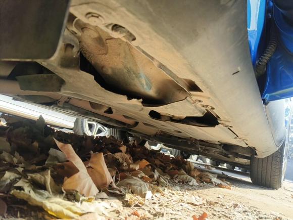 [西安·陕E] 二手Jeep自由侠2017款 180T 自动高能版