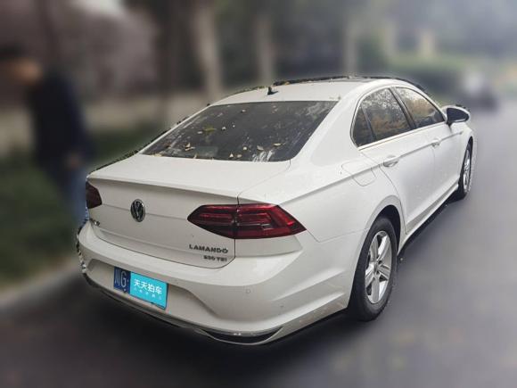 [成都·川G] 二手大众凌渡2021款 230TSI DSG风尚版