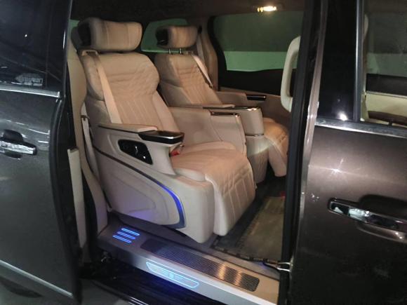 [济南·鲁A] 二手别克别克GL82017款 25S 豪华型 国V