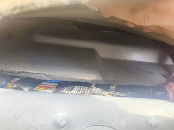 [合肥·皖A] 二手别克别克GL82011款 2.4L LT行政版