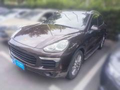 [上海·沪C] 保时捷Cayenne2015款 Cayenne 3.0T