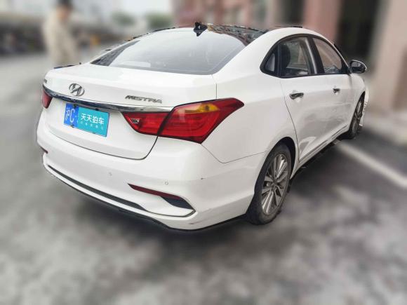 [上海·沪C] 二手现代名图2017款 1.8L 自动智能型GLS 国V