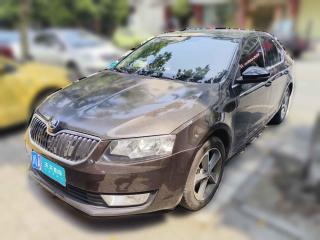 斯柯达明锐2015款 1.6L 自动逸杰版「成都二手车」「天天拍车」