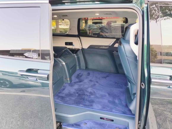 [上海·沪D] 二手别克世纪2023款 2.0T 四座逸世版