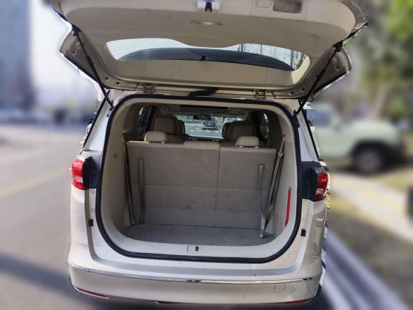 [杭州·浙G] 二手别克别克GL82017款 ES 28T 舒适型 国V