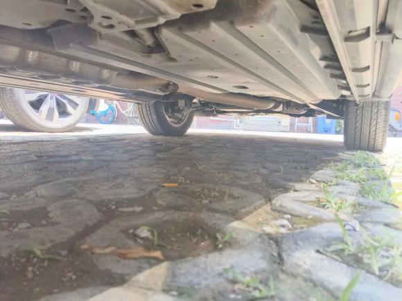 [上海·沪A] 二手斯巴鲁森林人2016款 2.5i 尊贵导航版