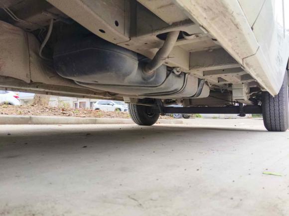 [宁波·苏E] 二手福特全顺2017款 2.0T柴油多功能商用车中轴中顶国V