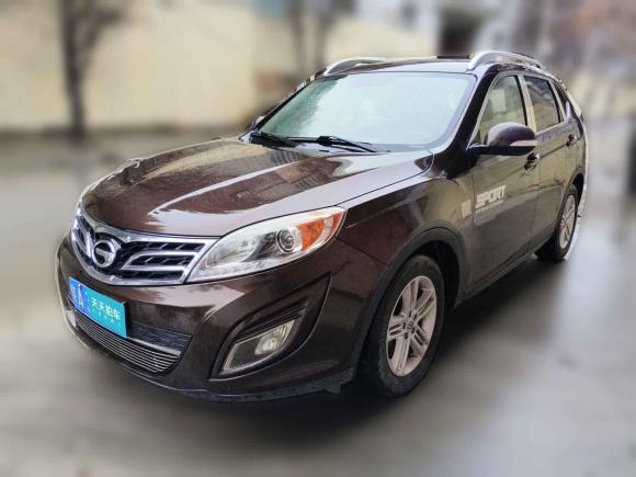 [西安·陕A] 二手广汽传祺传祺GS52012款 2.0L 自动两驱周年纪念版