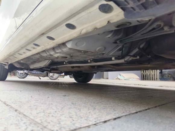 [无锡·苏B] 二手丰田威驰2021款 1.5L CVT创行版