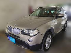 [成都·川A] 宝马宝马X32009款 xDrive25i豪华增配型