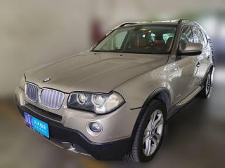 宝马宝马X32009款 xDrive25i豪华增配型