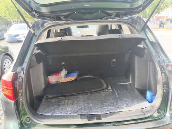 [苏州·苏E] 二手铃木维特拉2016款 1.4T 自动四驱旗舰型