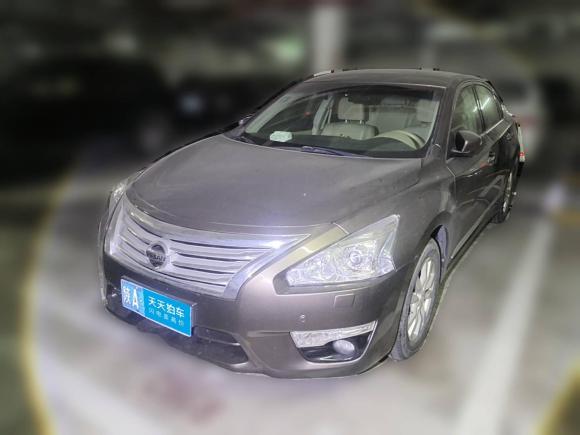 [深圳·陕A] 二手日产天籁2013款 2.5L XL-NAVI豪华版