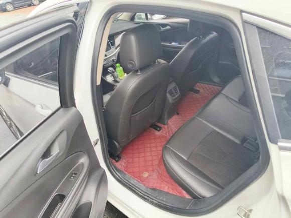 [苏州·苏C] 二手别克威朗2018款 三厢 20T 双离合精英型