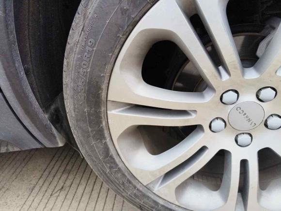 [上海·苏N] 二手领克领克012019款 2.0T 两驱型Pro版 国VI